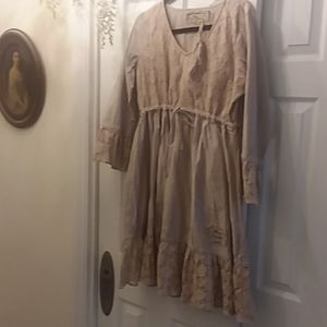 NWT JDL Collection dress, L